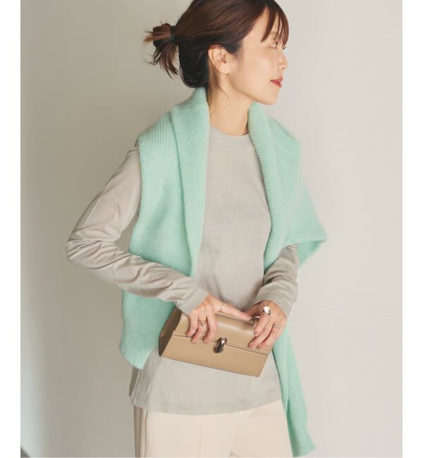 Plage「loose fit nuance long Tシャツ」|Tシャツ・カットソー|