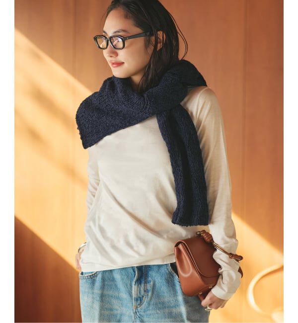 Plage「loose fit nuance long Tシャツ」|Tシャツ・カットソー|