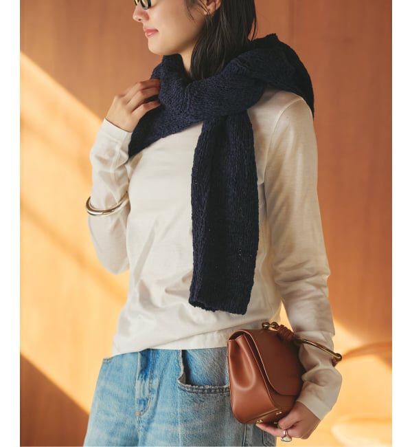 Plage「loose fit nuance long Tシャツ」|Tシャツ・カットソー|