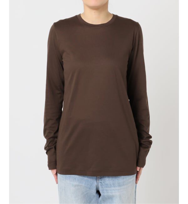 Plage「loose fit nuance long Tシャツ」|Tシャツ・カットソー|