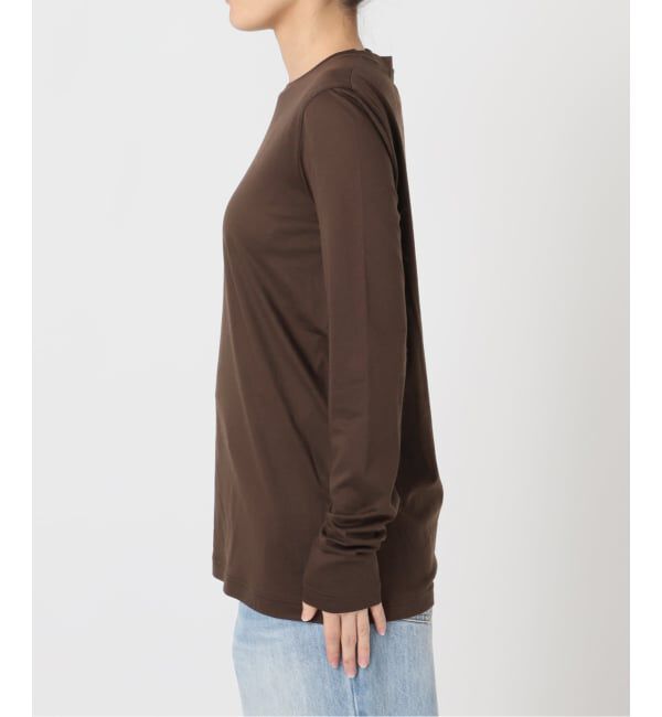 Plage「loose fit nuance long Tシャツ」|Tシャツ・カットソー|