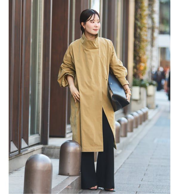 Plage「Stand dolman コート」|その他|