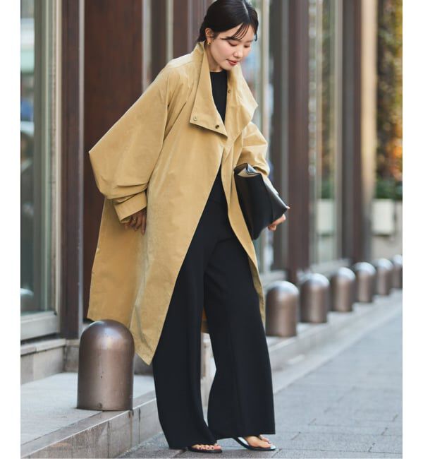 Plage「Stand dolman コート」|その他|