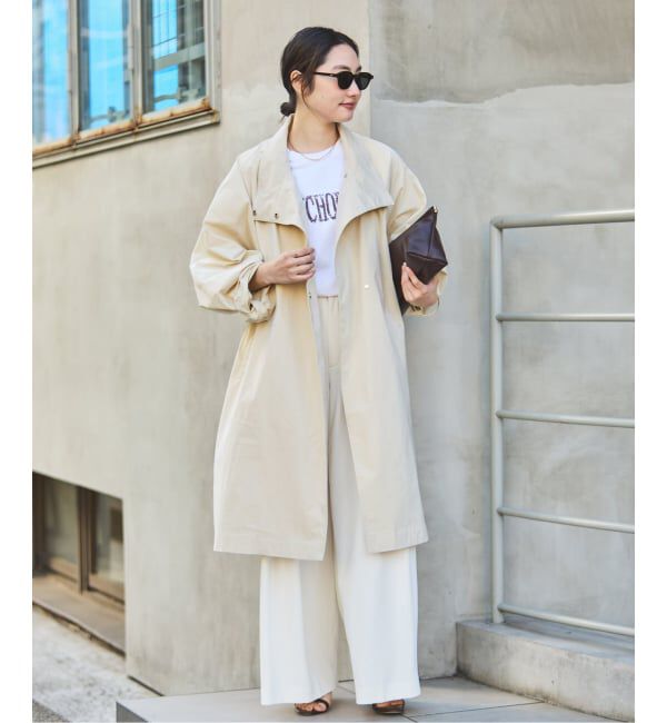 Plage「Stand dolman コート」|その他|