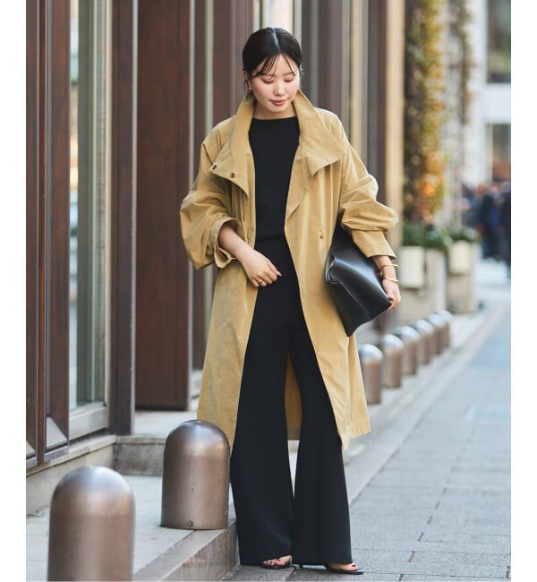 Plage「Stand dolman コート」|その他|