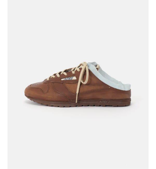 Plage「《一部店舗・WEB限定》AUTRY / オートリー WINDSPIN MULE SUP VINT LOW スニーカー」|スニーカー|