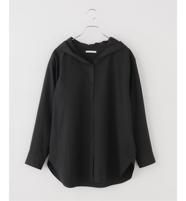 Plage「Hood シャツ」|シャツ・ブラウス|