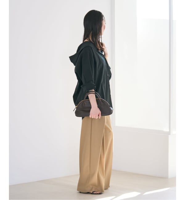 Plage「Hood シャツ」|シャツ・ブラウス|