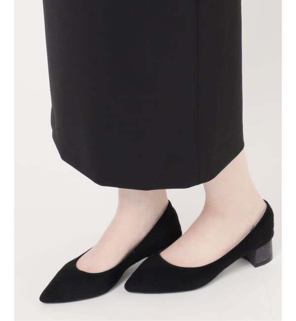 VERMEIL par iena「ウエストゴムストレートスカート」|スカート|