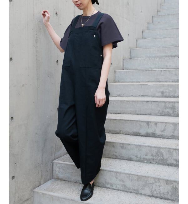 IENA「Maison IENA 別注 Nell/ネル アシンメトリーカットソー 261-80302」|Tシャツ・カットソー|