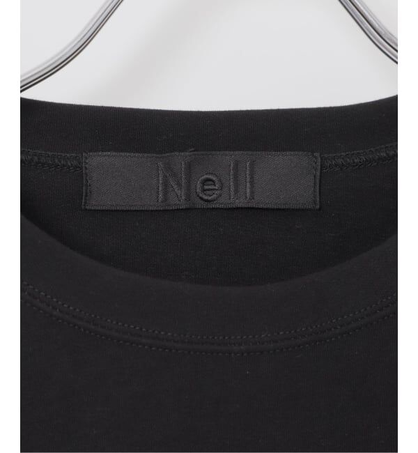 IENA「Maison IENA 別注 Nell/ネル アシンメトリーカットソー 261-80302」|Tシャツ・カットソー|