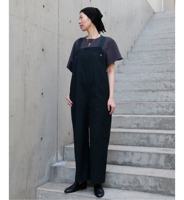 IENA「Maison IENA 別注 Nell/ネル アシンメトリーカットソー 261-80302」|Tシャツ・カットソー|