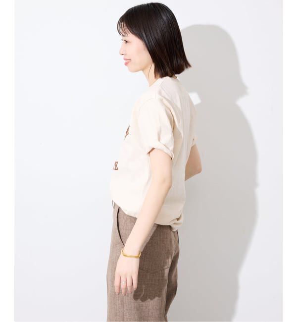 SLOBE IENA「MIXTA/ミクスタ SLOBE別注 EL CAPITAN TEE」|Tシャツ・カットソー|