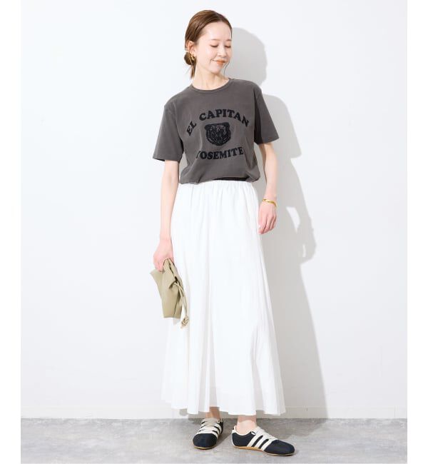 SLOBE IENA「MIXTA/ミクスタ SLOBE別注 EL CAPITAN TEE」|Tシャツ・カットソー|