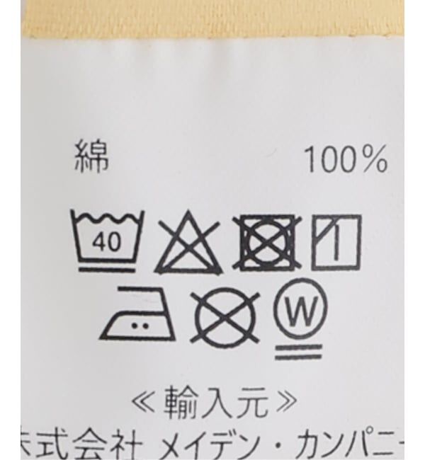 SLOBE IENA「MIXTA/ミクスタ SLOBE別注 EL CAPITAN TEE」|Tシャツ・カットソー|