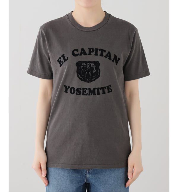 SLOBE IENA「MIXTA/ミクスタ SLOBE別注 EL CAPITAN TEE」|Tシャツ・カットソー|
