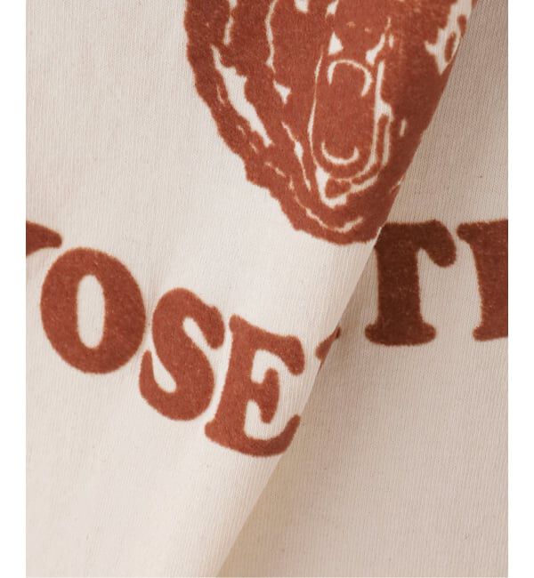 SLOBE IENA「MIXTA/ミクスタ SLOBE別注 EL CAPITAN TEE」|Tシャツ・カットソー|