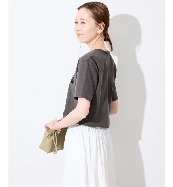 SLOBE IENA「MIXTA/ミクスタ SLOBE別注 EL CAPITAN TEE」|Tシャツ・カットソー|