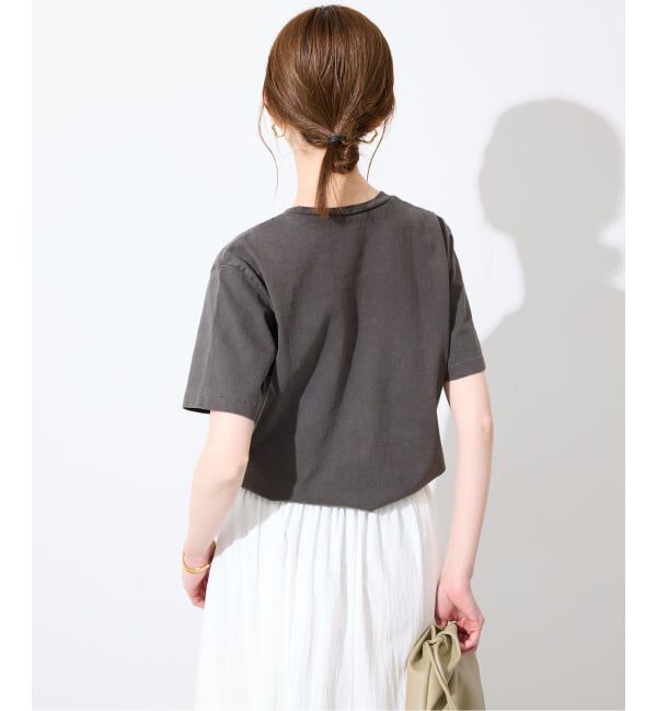 SLOBE IENA「MIXTA/ミクスタ SLOBE別注 EL CAPITAN TEE」|Tシャツ・カットソー|