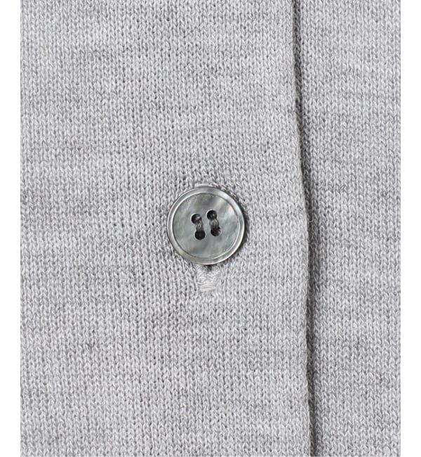 IENA「《新色あり/追加5予約》LEVITAクルーカーディガン」|カーディガン|