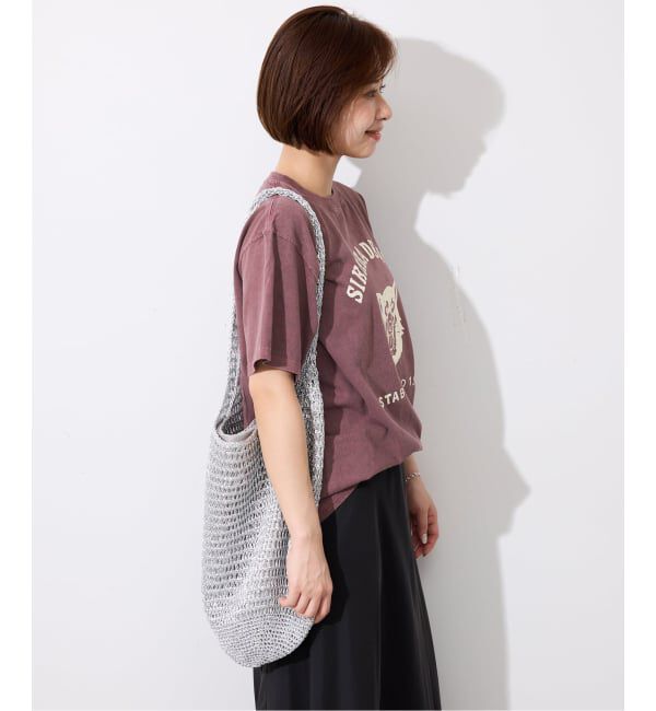 SLOBE IENA「《予約》Sierra Designs/シエラデザインズ SLOBE別注 DOG TEE」|Tシャツ・カットソー|