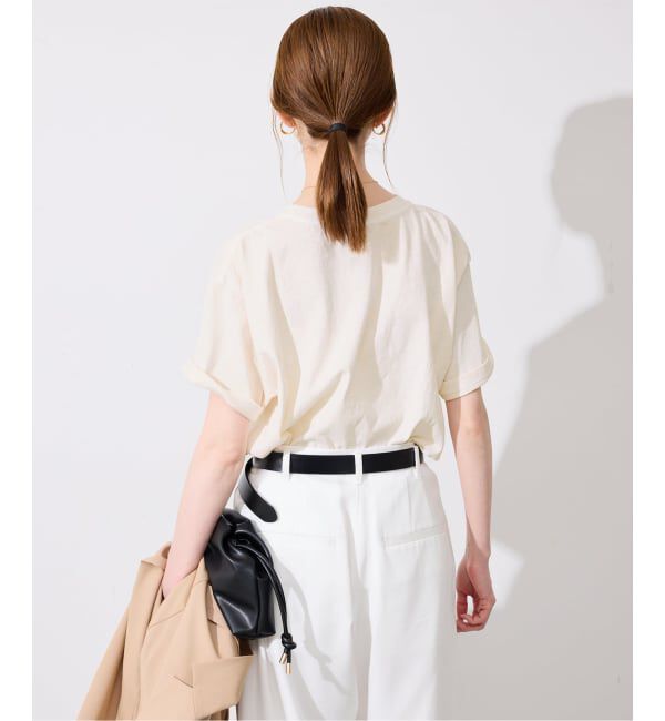 SLOBE IENA「《予約》Sierra Designs/シエラデザインズ SLOBE別注 DOG TEE」|Tシャツ・カットソー|