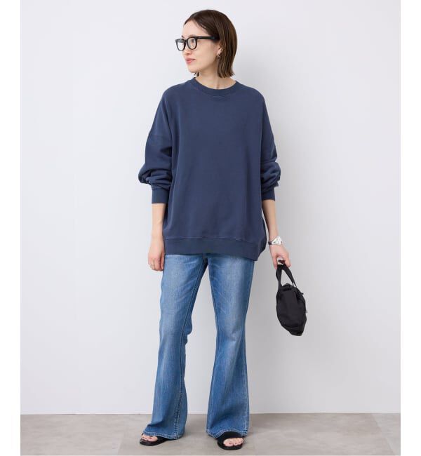 SLOBE IENA「《予約》L/UCCA/ルッカ フラットサンダル  LU-08D」|サンダル|