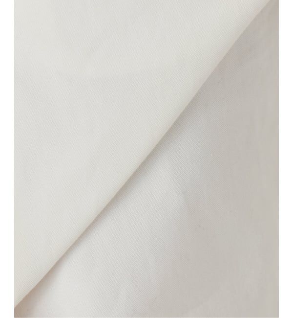 IENA LA BOUCLE「NEPLA. ネプラ サイドWベルトカーブパンツ IS02A-6S」|デニム|