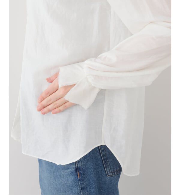 VERMEIL par iena「millefeuille ブラウス」|シャツ・ブラウス|