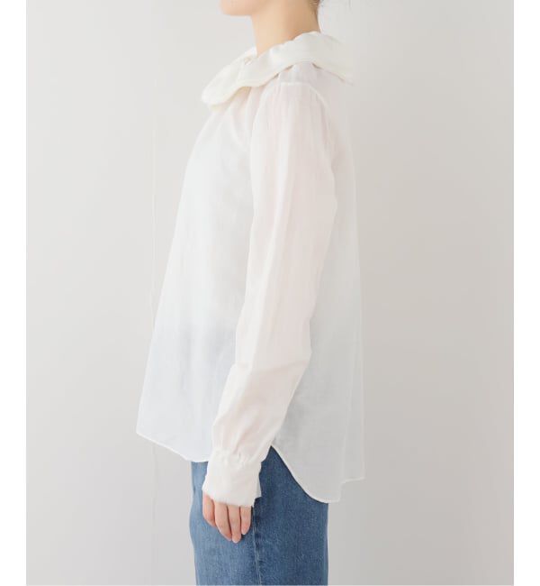 VERMEIL par iena「millefeuille ブラウス」|シャツ・ブラウス|