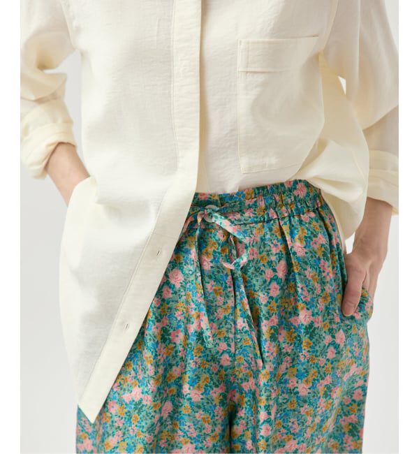 VERMEIL par iena「PIERRE LOUIS MASCIA ピエール ルイマーシャTrousersイージーパンツ PT11094」|その他|