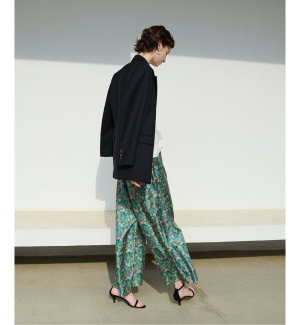 VERMEIL par iena「PIERRE LOUIS MASCIA ピエール ルイマーシャTrousersイージーパンツ PT11094」|その他|