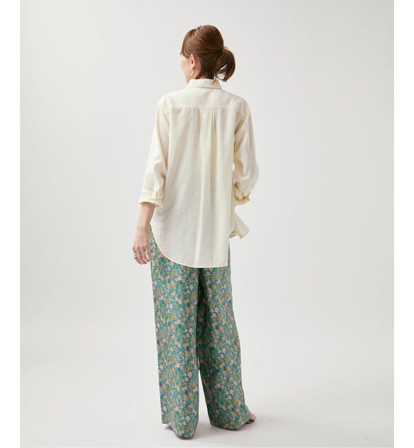 VERMEIL par iena「PIERRE LOUIS MASCIA ピエール ルイマーシャTrousersイージーパンツ PT11094」|その他|