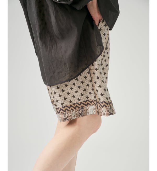 VERMEIL par iena「PIERRE LOUIS MASCIA ピエール ルイマーシャ ショーツ PN11765」|その他|