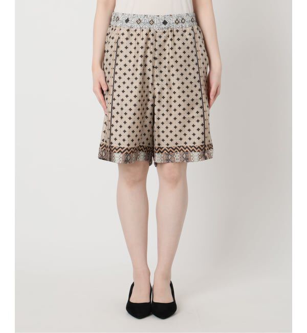 VERMEIL par iena「PIERRE LOUIS MASCIA ピエール ルイマーシャ ショーツ PN11765」|その他|