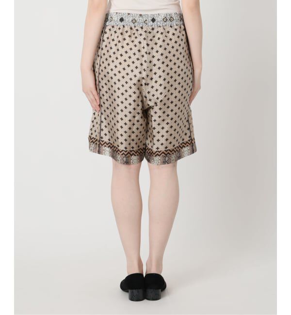 VERMEIL par iena「PIERRE LOUIS MASCIA ピエール ルイマーシャ ショーツ PN11765」|その他|