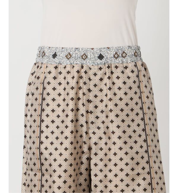 VERMEIL par iena「PIERRE LOUIS MASCIA ピエール ルイマーシャ ショーツ PN11765」|その他|