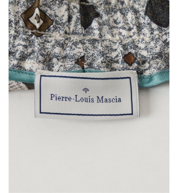 VERMEIL par iena「PIERRE LOUIS MASCIA ピエール ルイマーシャ ショーツ PN11765」|その他|