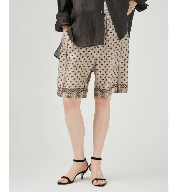 VERMEIL par iena「PIERRE LOUIS MASCIA ピエール ルイマーシャ ショーツ PN11765」|その他|