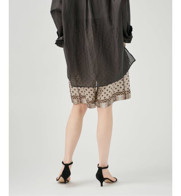 VERMEIL par iena「PIERRE LOUIS MASCIA ピエール ルイマーシャ ショーツ PN11765」|その他|