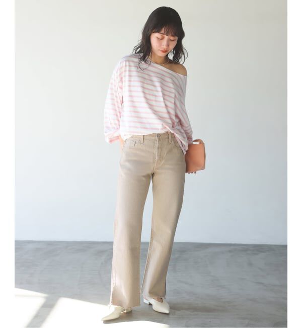 SLOBE IENA「《追加予約》Levi&rsquo;s/リーバイス SLOBE別注 501'90s デニムパンツ」|デニム|