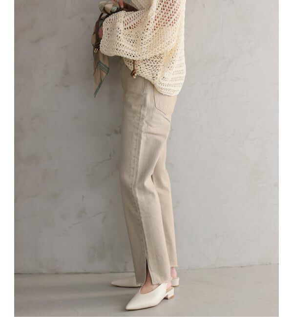 SLOBE IENA「《追加予約》Levi&rsquo;s/リーバイス SLOBE別注 501'90s デニムパンツ」|デニム|