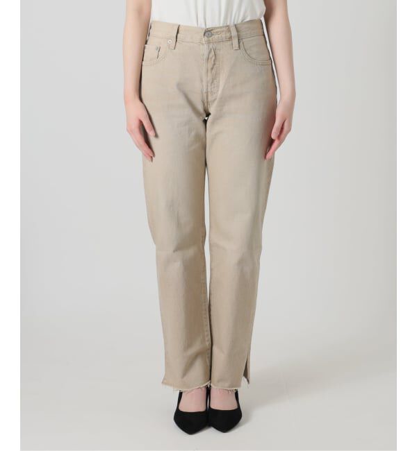 SLOBE IENA「《追加予約》Levi&rsquo;s/リーバイス SLOBE別注 501'90s デニムパンツ」|デニム|