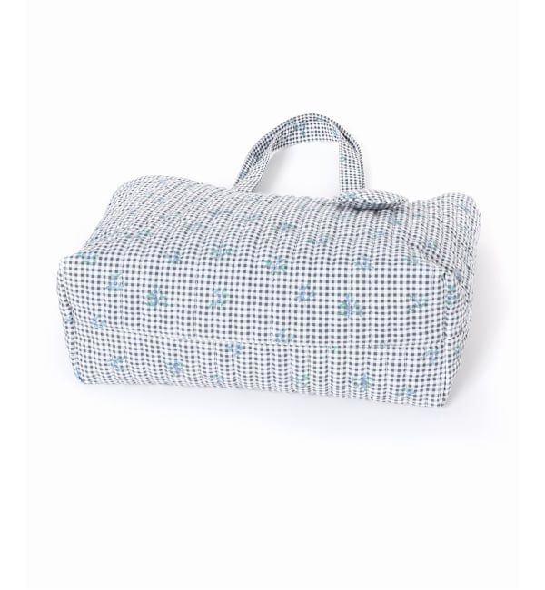 SLOBE IENA「《WEB限定/追加予約》Margaux Dereume &times; SLOBE キルティングトートバッグ」|トートバッグ|