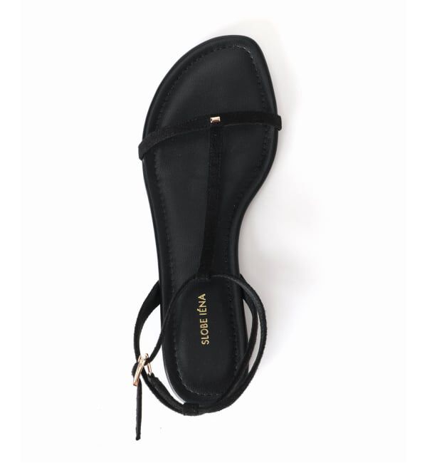 SLOBE IENA「《予約》SLOBE フラットサンダル」|サンダル|