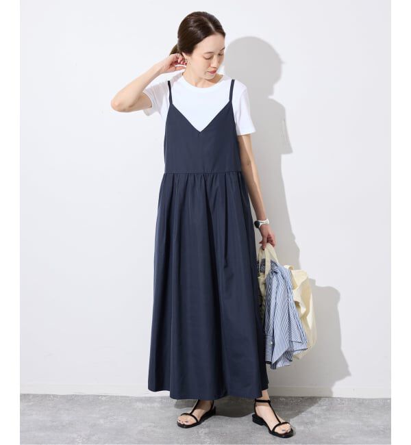 SLOBE IENA「《予約》SLOBE フラットサンダル」|サンダル|