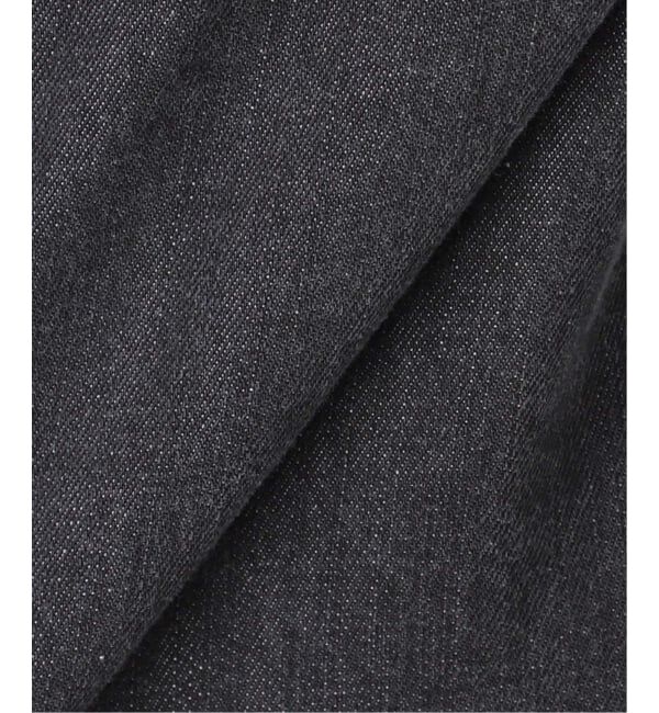 SLOBE IENA「《WEB限定/追加予約》LEDENIM ナローフレアデニムジャンパースカート」|ワンピース|