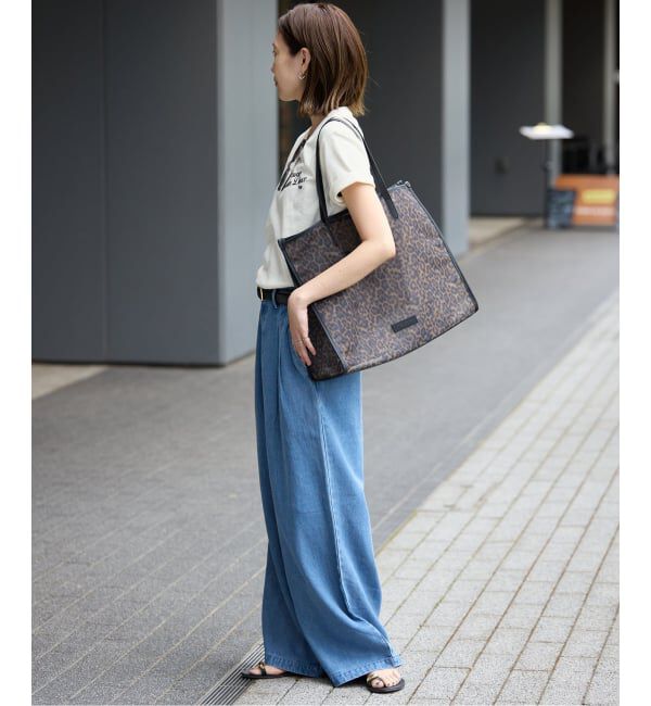 SLOBE IENA「《予約》アソートグラフィックロゴTEE」|Tシャツ・カットソー|