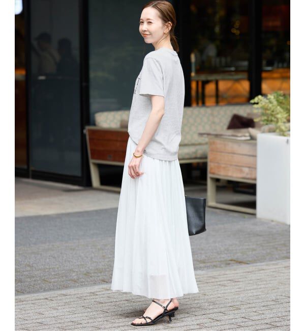 SLOBE IENA「《予約》アソートグラフィックロゴTEE」|Tシャツ・カットソー|