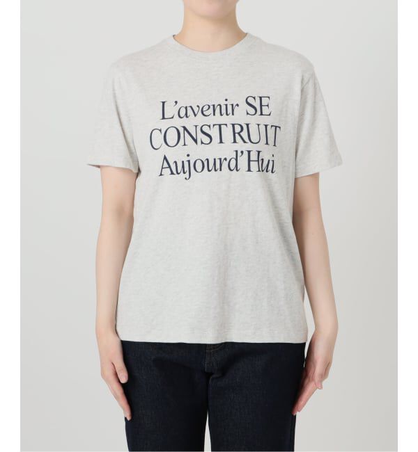 SLOBE IENA「《予約》アソートグラフィックロゴTEE」|Tシャツ・カットソー|